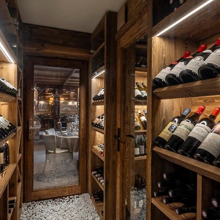 Hotel Eterlou Méribel Dış mekan fotoğraf