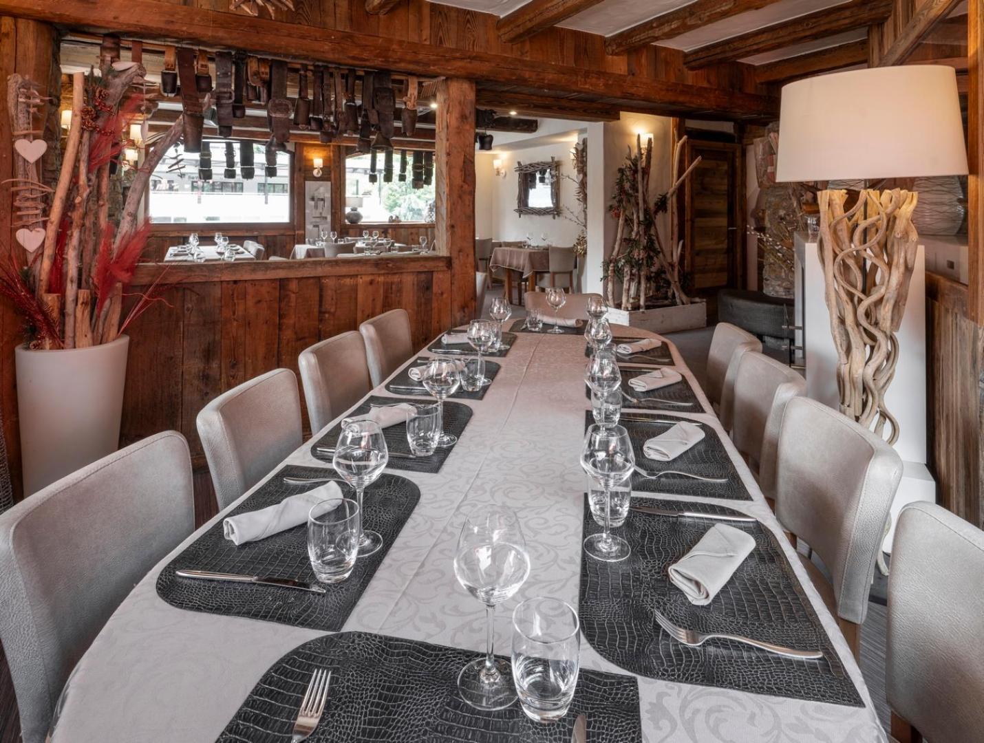 Hotel Eterlou Méribel Dış mekan fotoğraf