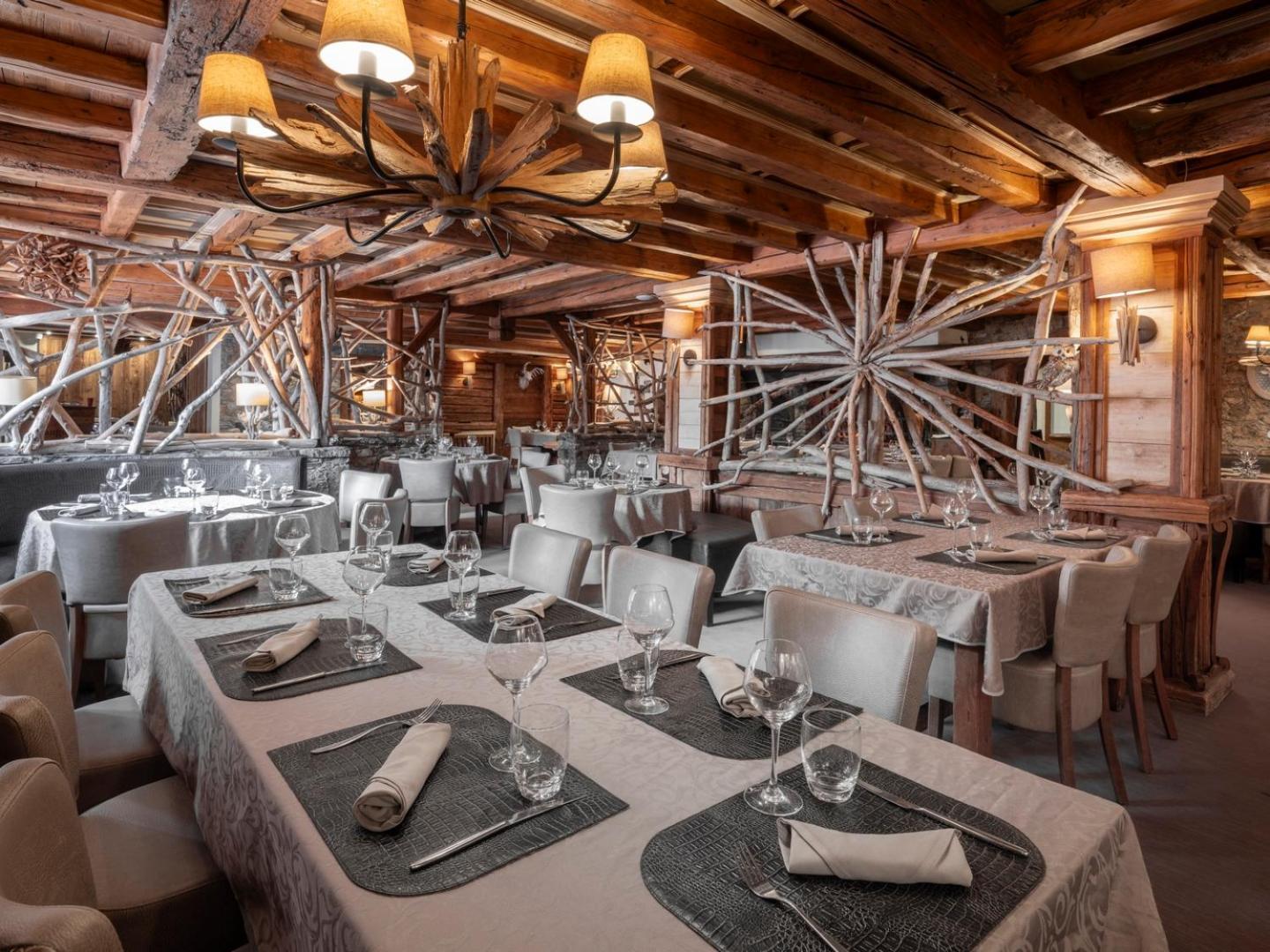 Hotel Eterlou Méribel Dış mekan fotoğraf