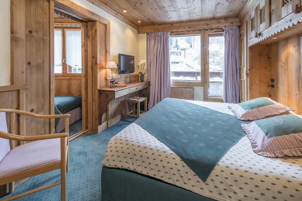 Hotel Eterlou Méribel Dış mekan fotoğraf