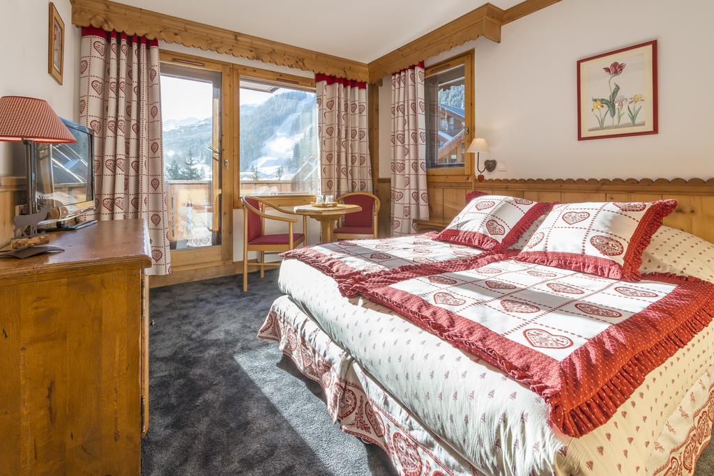 Hotel Eterlou Méribel Dış mekan fotoğraf