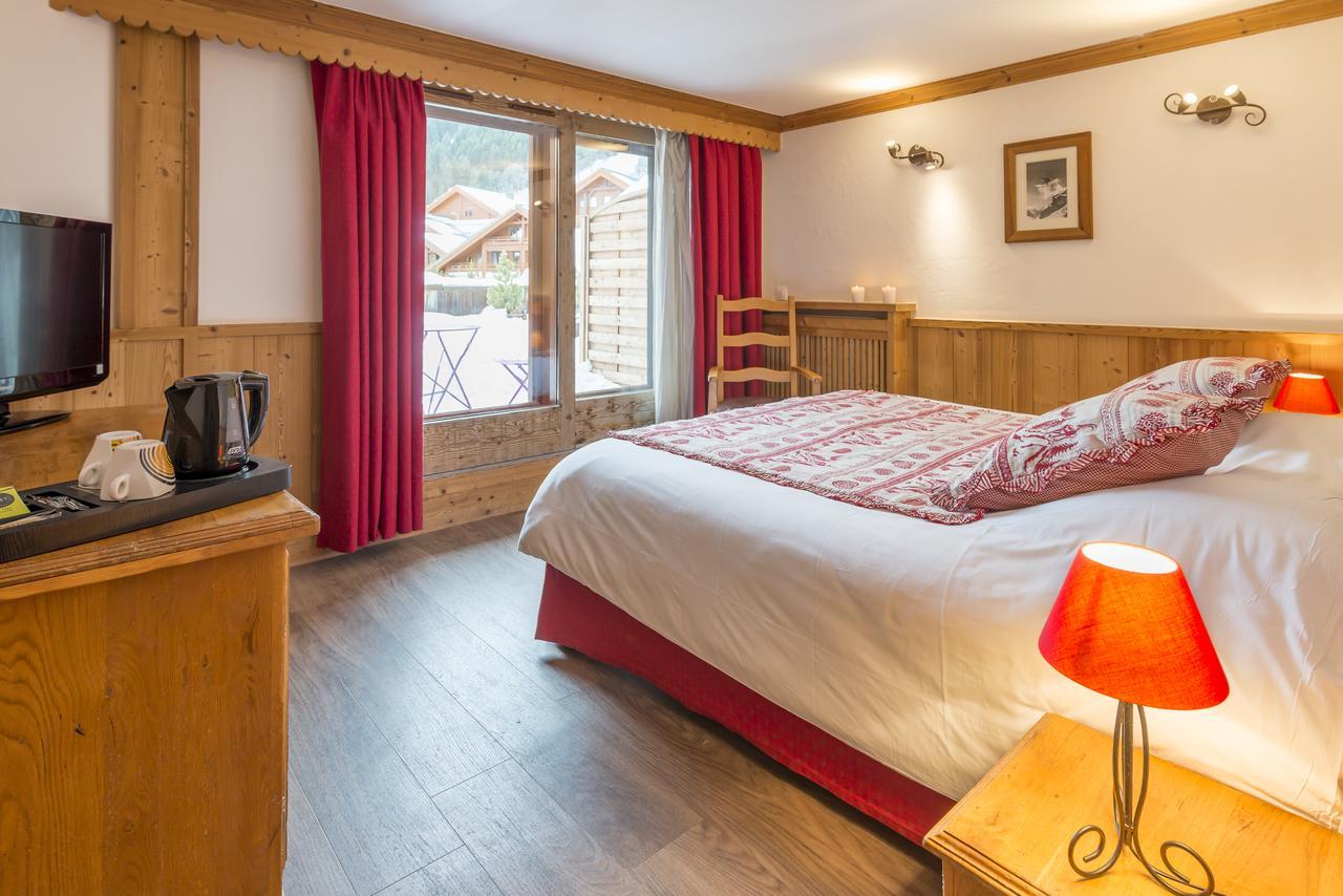 Hotel Eterlou Méribel Dış mekan fotoğraf