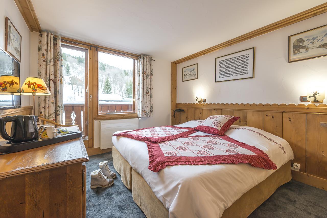 Hotel Eterlou Méribel Dış mekan fotoğraf