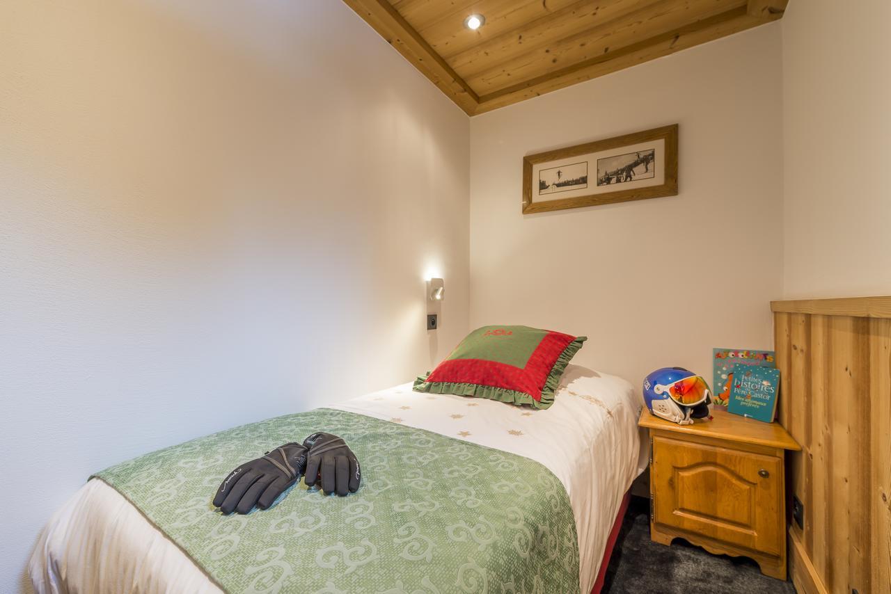 Hotel Eterlou Méribel Dış mekan fotoğraf