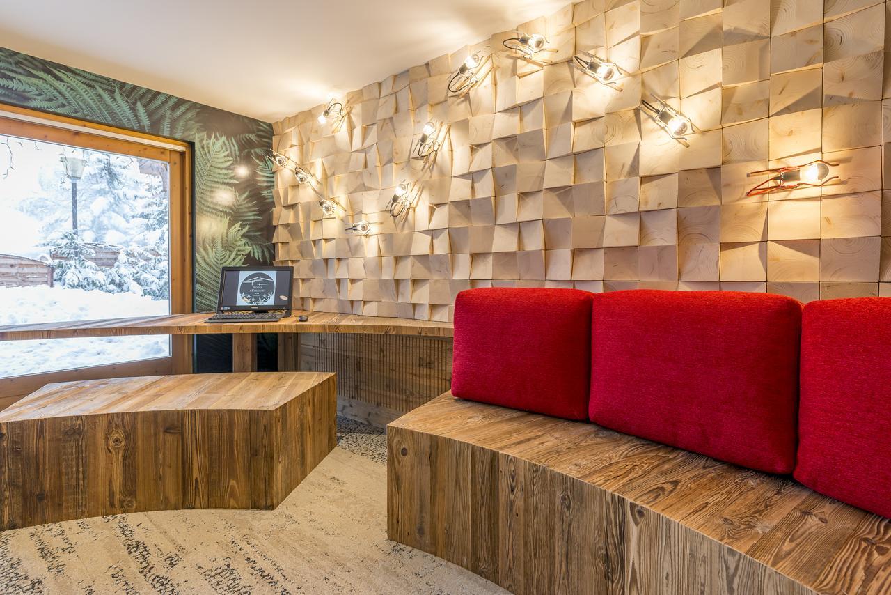 Hotel Eterlou Méribel Dış mekan fotoğraf