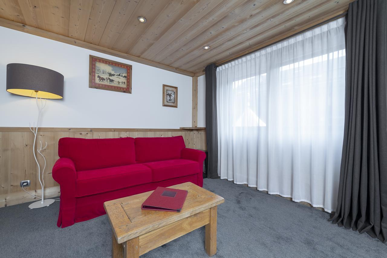 Hotel Eterlou Méribel Dış mekan fotoğraf
