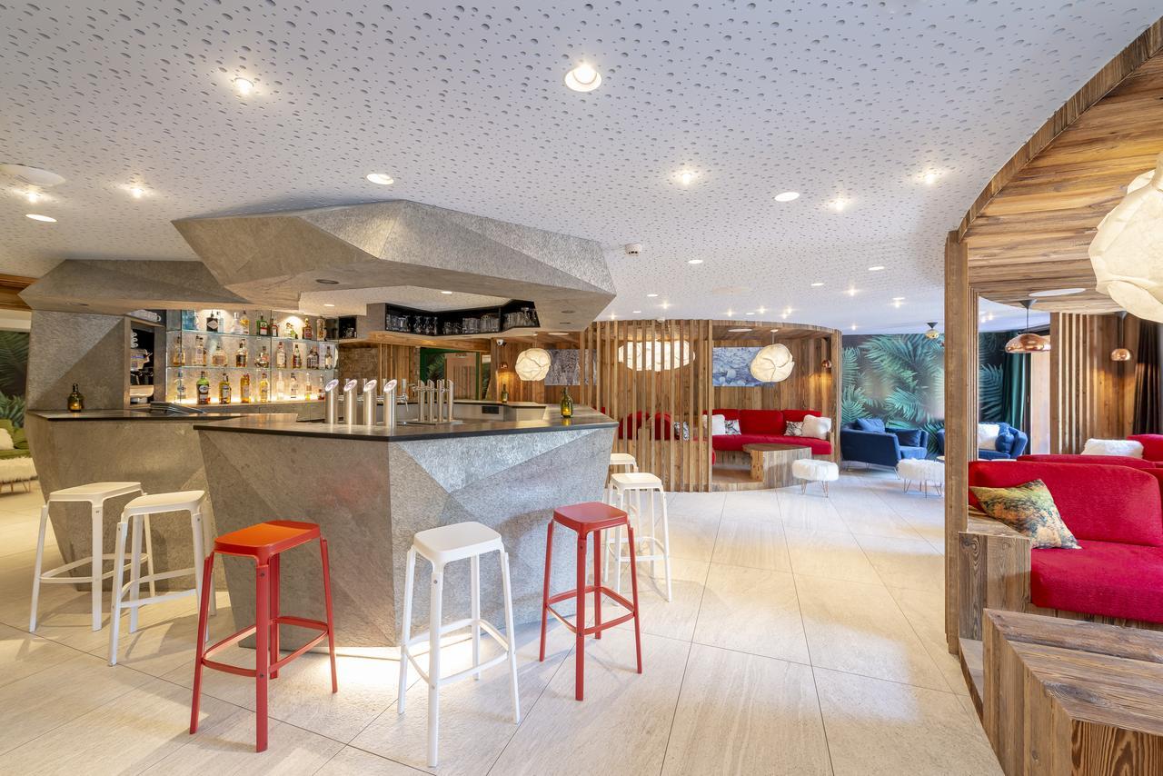 Hotel Eterlou Méribel Dış mekan fotoğraf