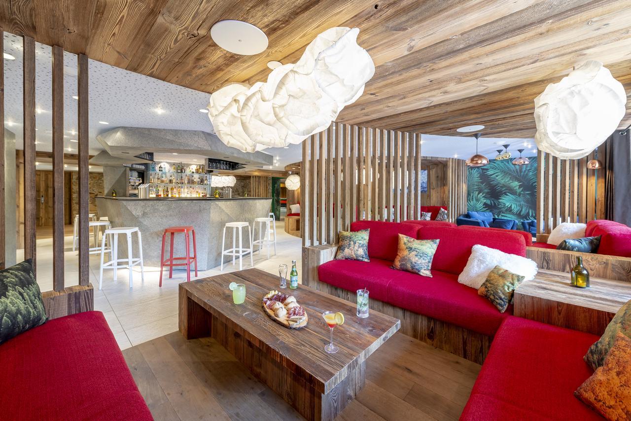 Hotel Eterlou Méribel Dış mekan fotoğraf