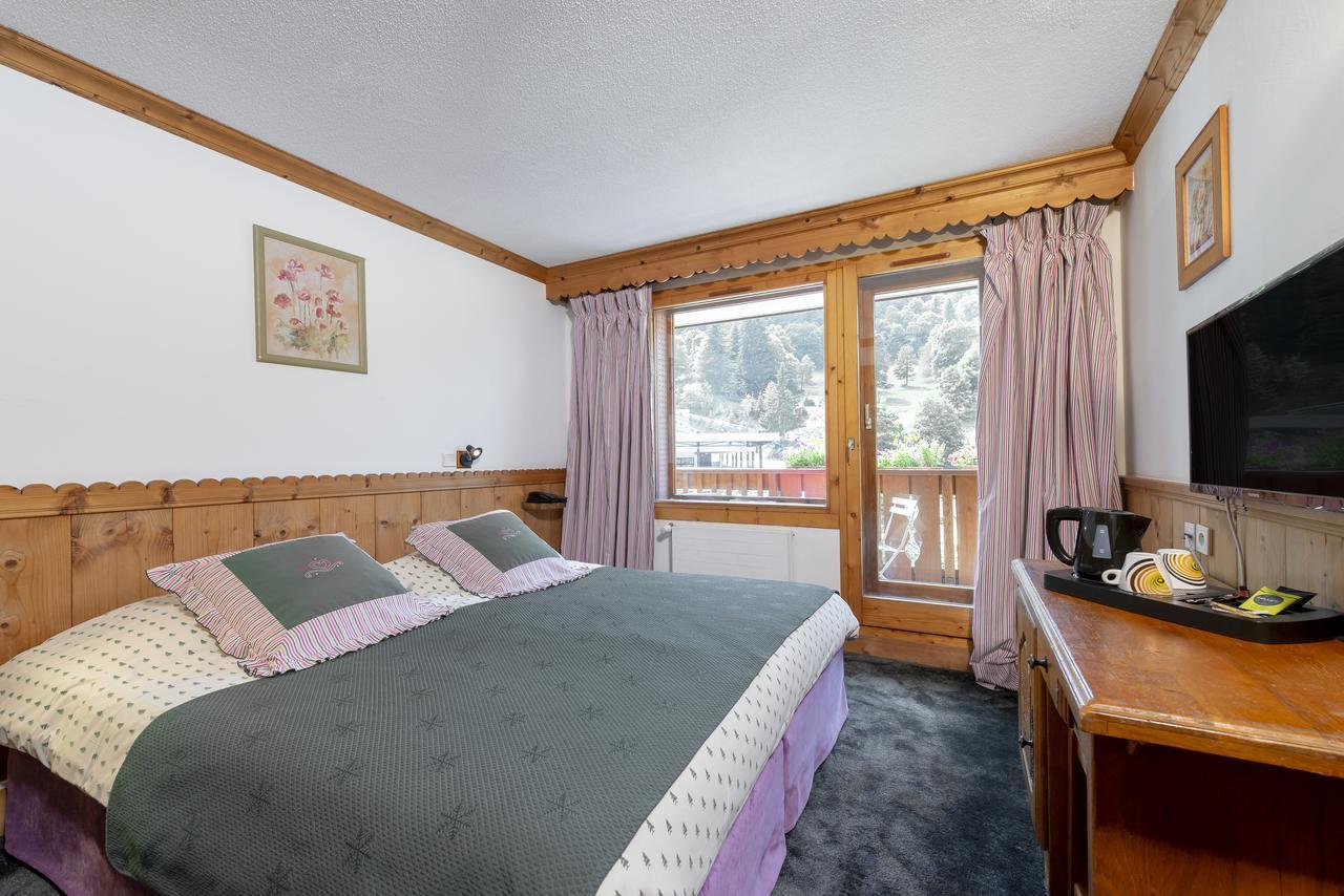 Hotel Eterlou Méribel Dış mekan fotoğraf