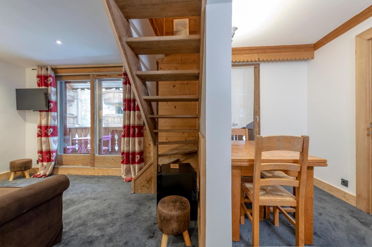 Hotel Eterlou Méribel Dış mekan fotoğraf