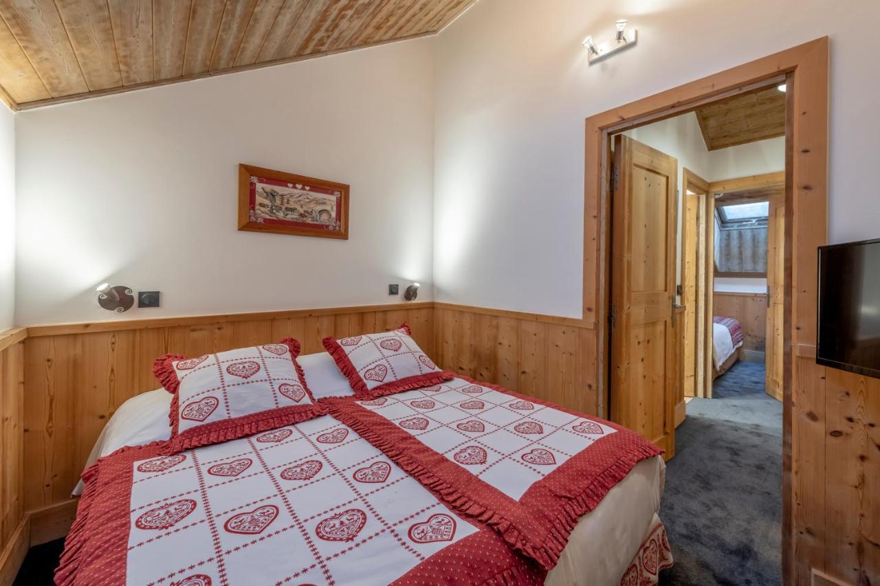 Hotel Eterlou Méribel Dış mekan fotoğraf