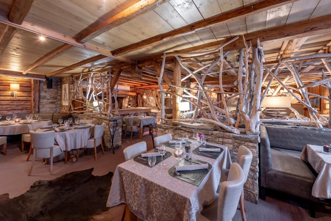 Hotel Eterlou Méribel Dış mekan fotoğraf