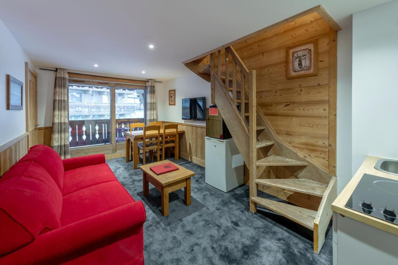 Hotel Eterlou Méribel Dış mekan fotoğraf