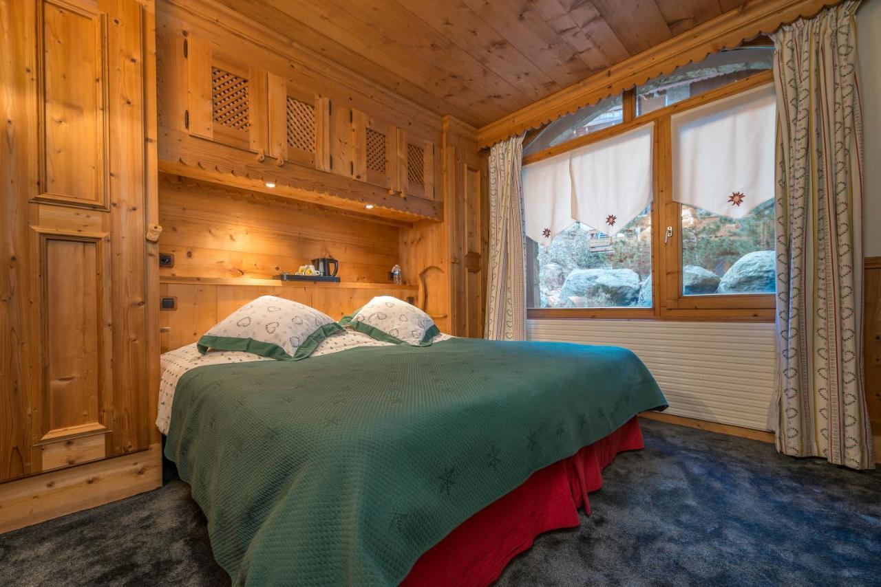 Hotel Eterlou Méribel Dış mekan fotoğraf
